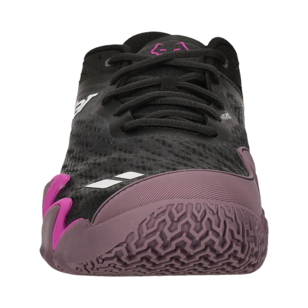 Babolat Premura 3 Men Juan Lebron Padelskor (Black/Plum)