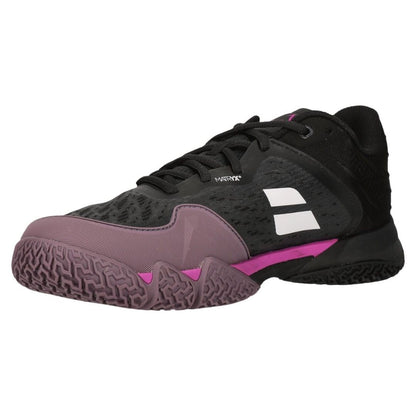 Babolat Premura 3 Men Juan Lebron Padelskor (Black/Plum)