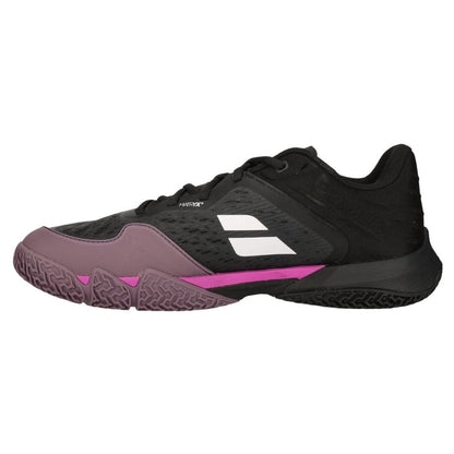 Babolat Premura 3 Men Juan Lebron Padelskor (Black/Plum)