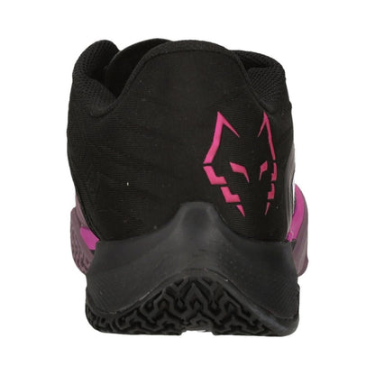 Babolat Premura 3 Men Juan Lebron Padelskor (Black/Plum)