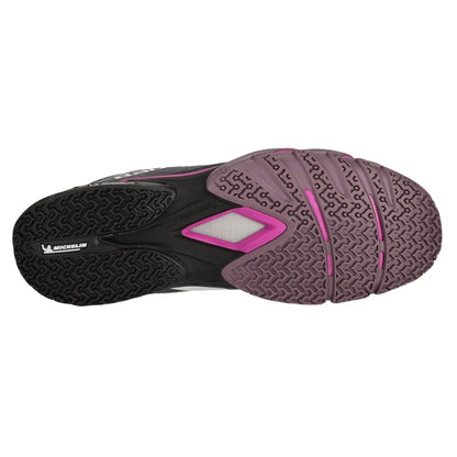 Babolat Premura 3 Men Juan Lebron Padelskor (Black/Plum)