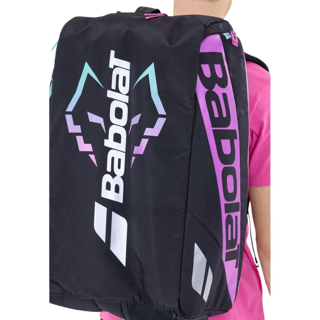Babolat RH Pro Juan Lebron Padelväska (Multi)