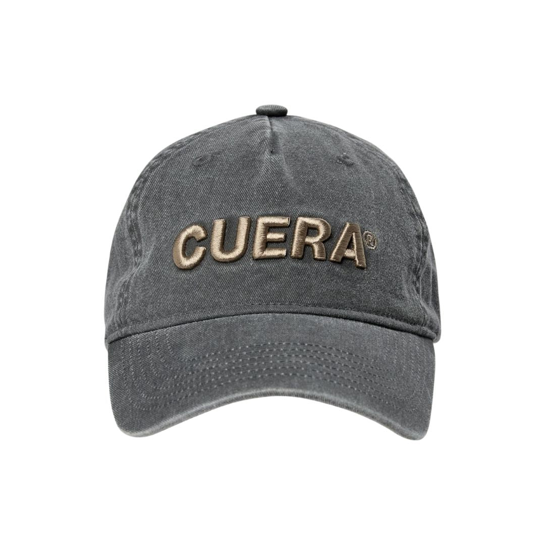 Cuera Offcourt Cap Keps (Anthracite)
