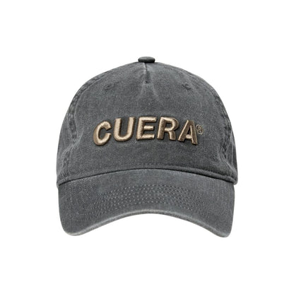 Cuera Offcourt Cap Keps (Anthracite)