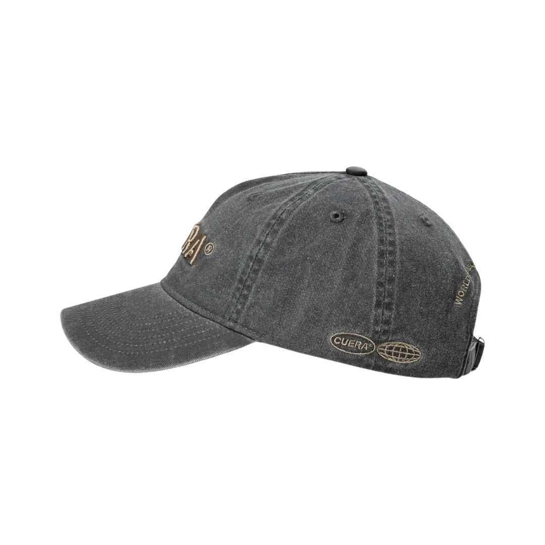 Cuera Offcourt Cap Keps (Anthracite)