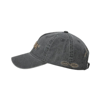 Cuera Offcourt Cap Keps (Anthracite)
