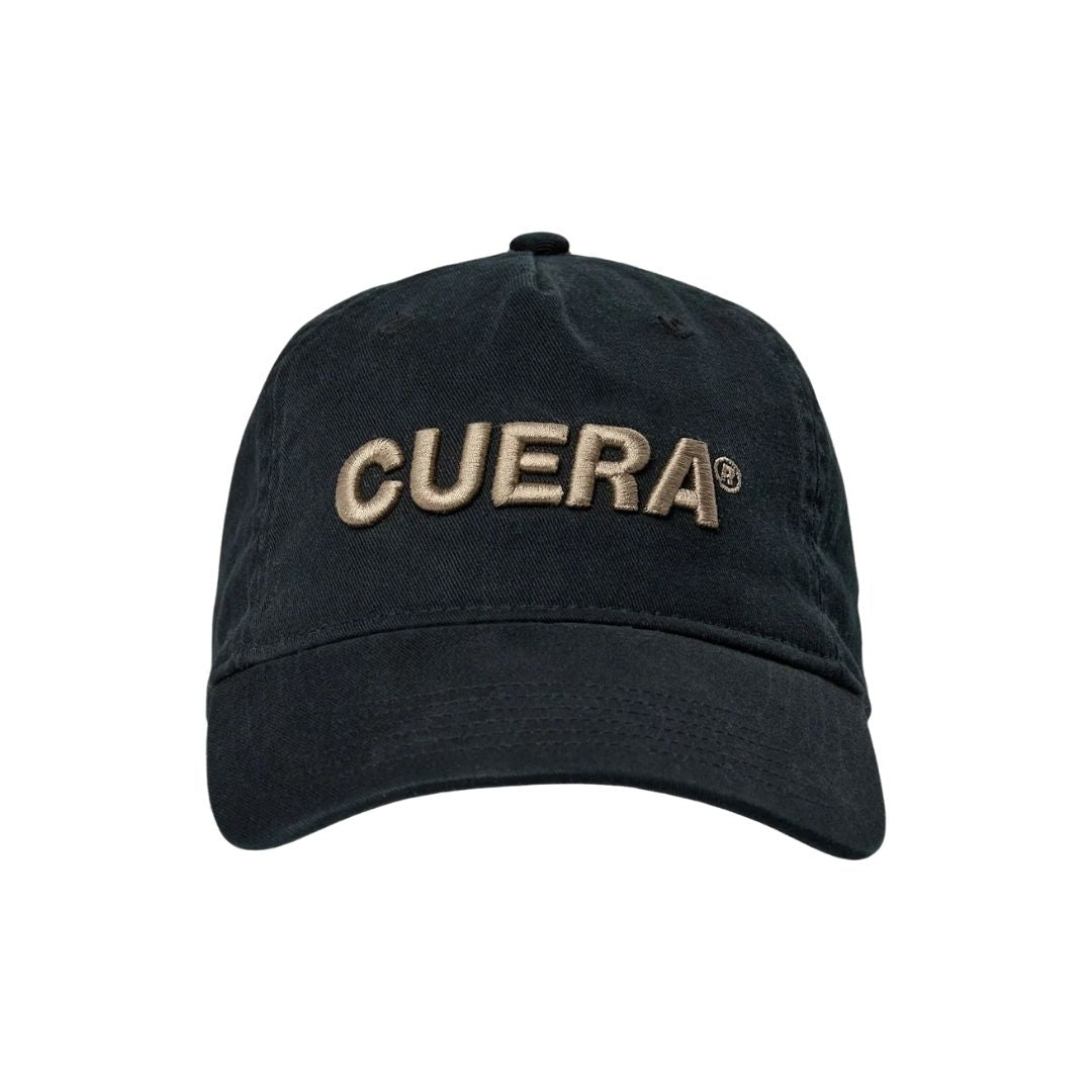 Cuera Offcourt Cap Keps (Black)