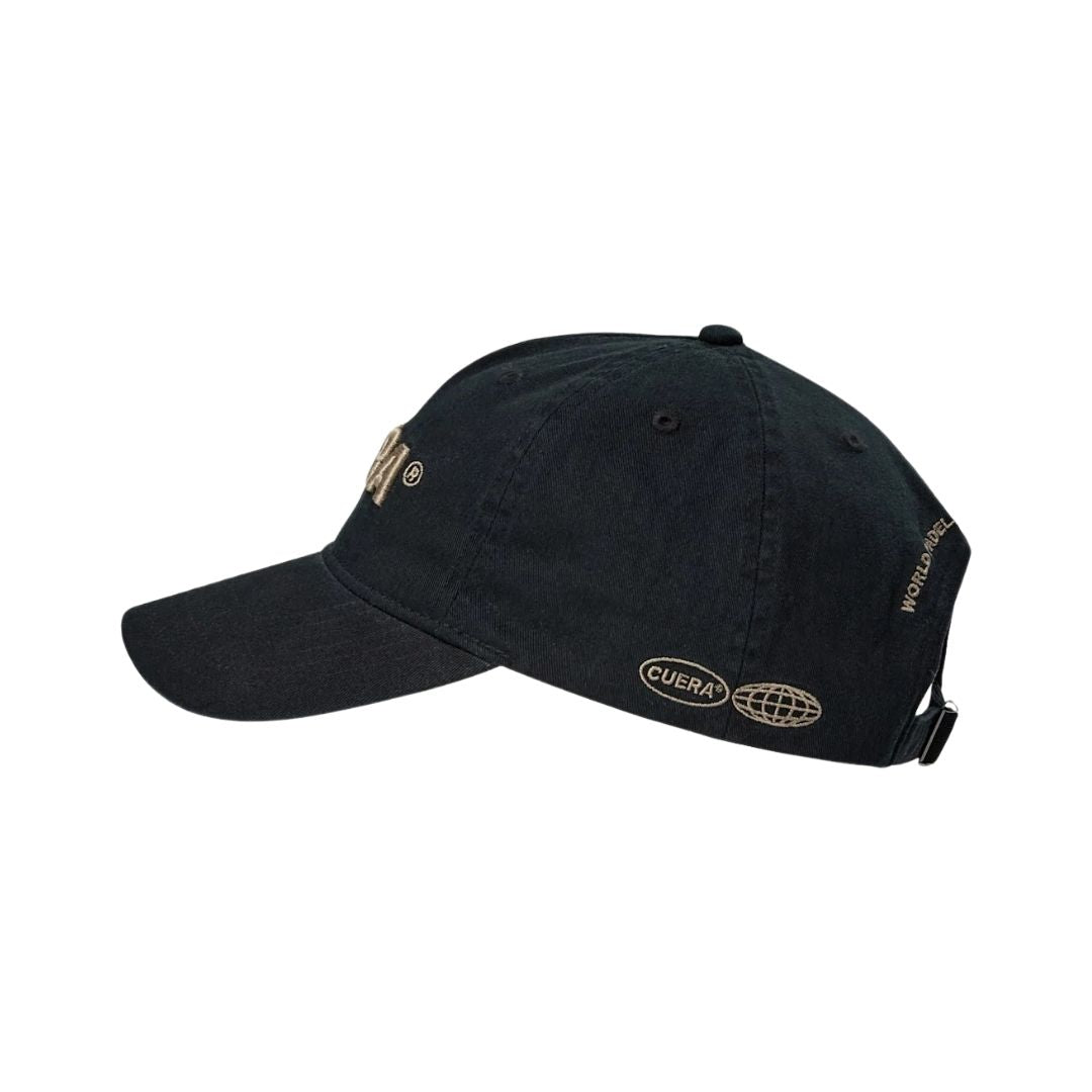 Cuera Offcourt Cap Keps (Black)