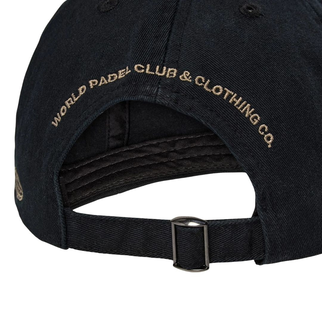 Cuera Offcourt Cap Keps (Black)