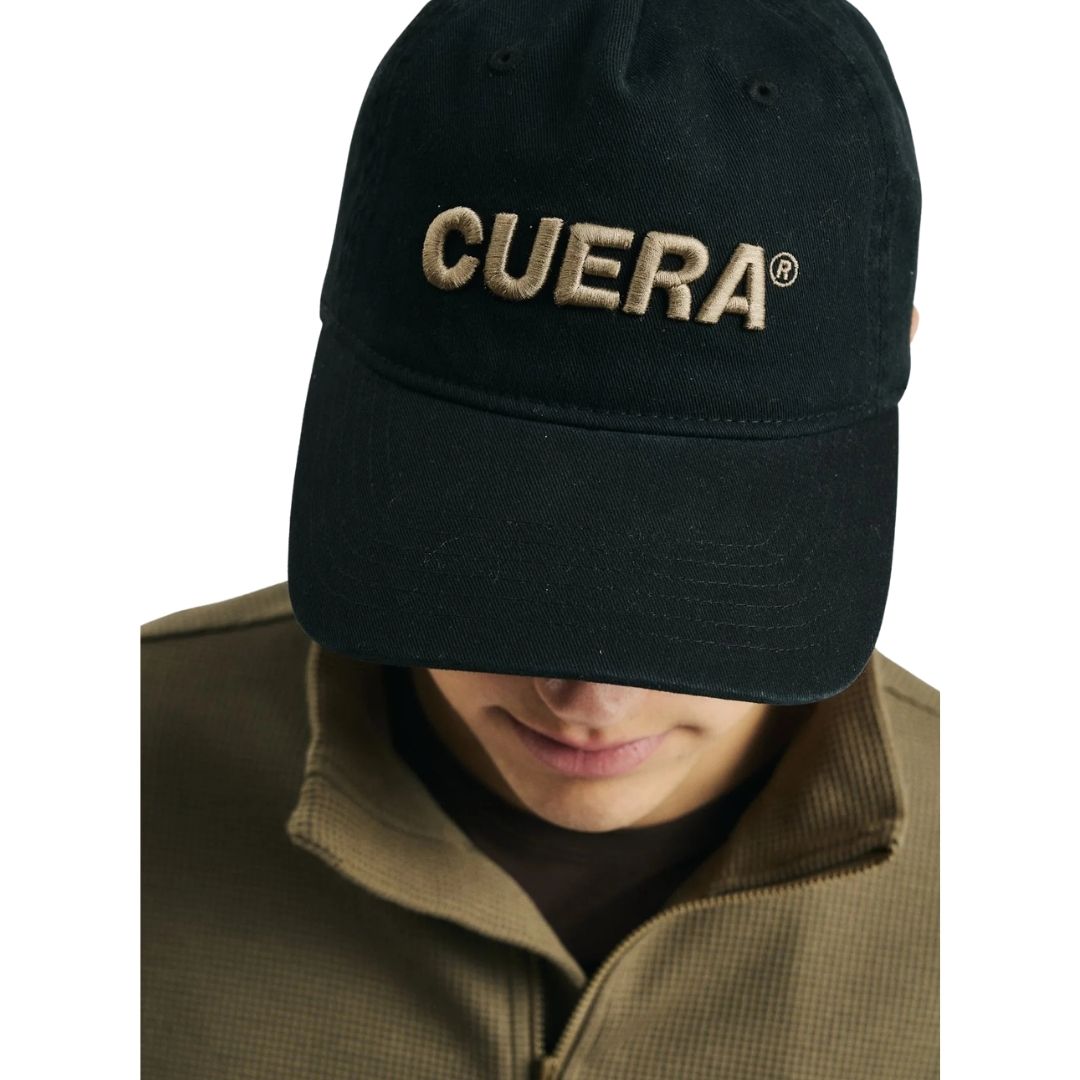 Cuera Offcourt Cap Keps (Black)