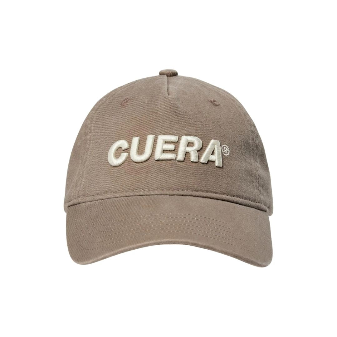 Cuera Offcourt Cap Keps (Walnut)