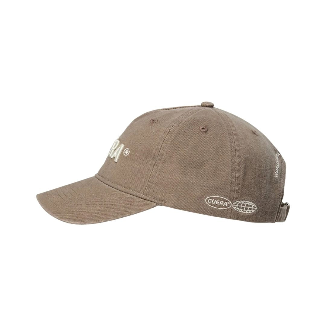 Cuera Offcourt Cap Keps (Walnut)