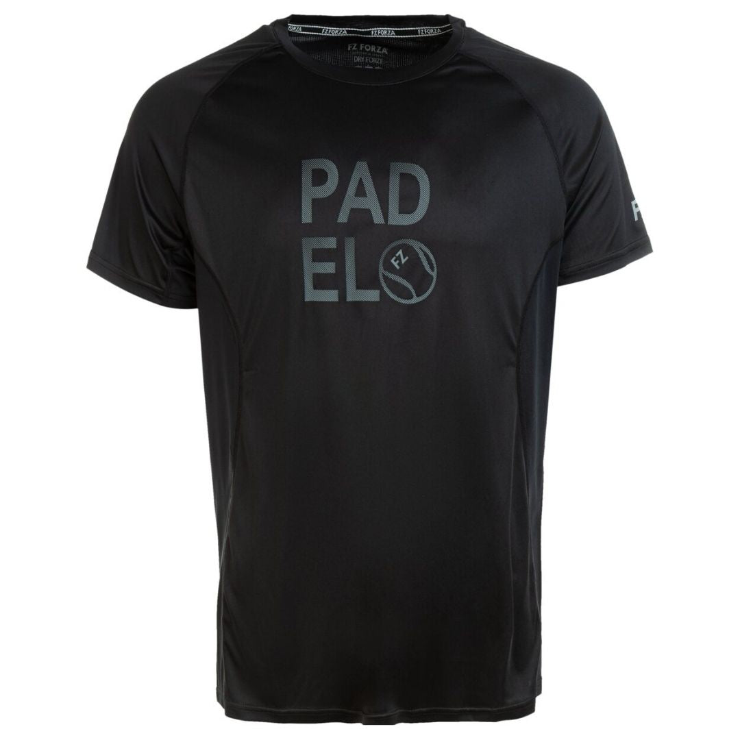 FZ Forza Padini M S/S Tee T-shirt (Black)
