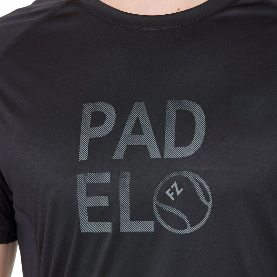FZ Forza Padini M S/S Tee T-shirt (Black)