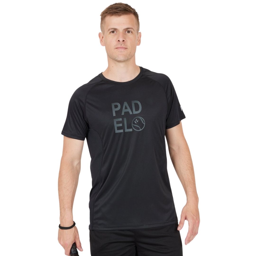 FZ Forza Padini M S/S Tee T-shirt (Black)