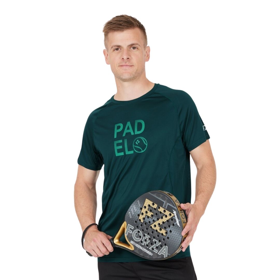 FZ Forza Padini M S/S Tee T-shirt (Ponderosa Pine)