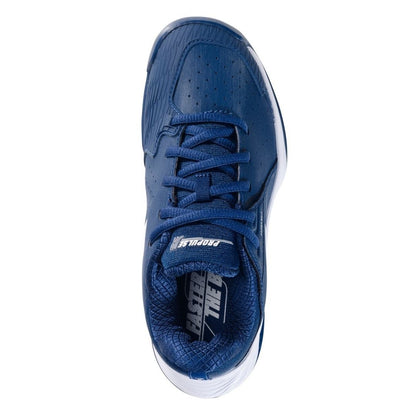 Babolat Propulse Junior 3 All Court Boy BA3J2S25A478 Padelskor (Estate Blue/White)