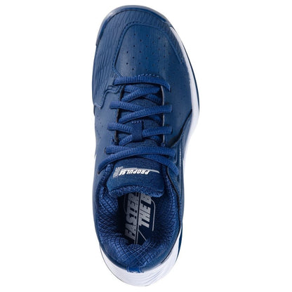 Babolat Propulse Junior 3 All Court Boy BA3K2S25A478 Padelskor (Estate Blue/White)