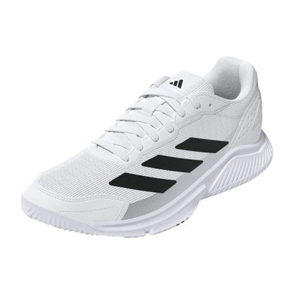 Adidas Courtquick Men Padelskor (White/Black)