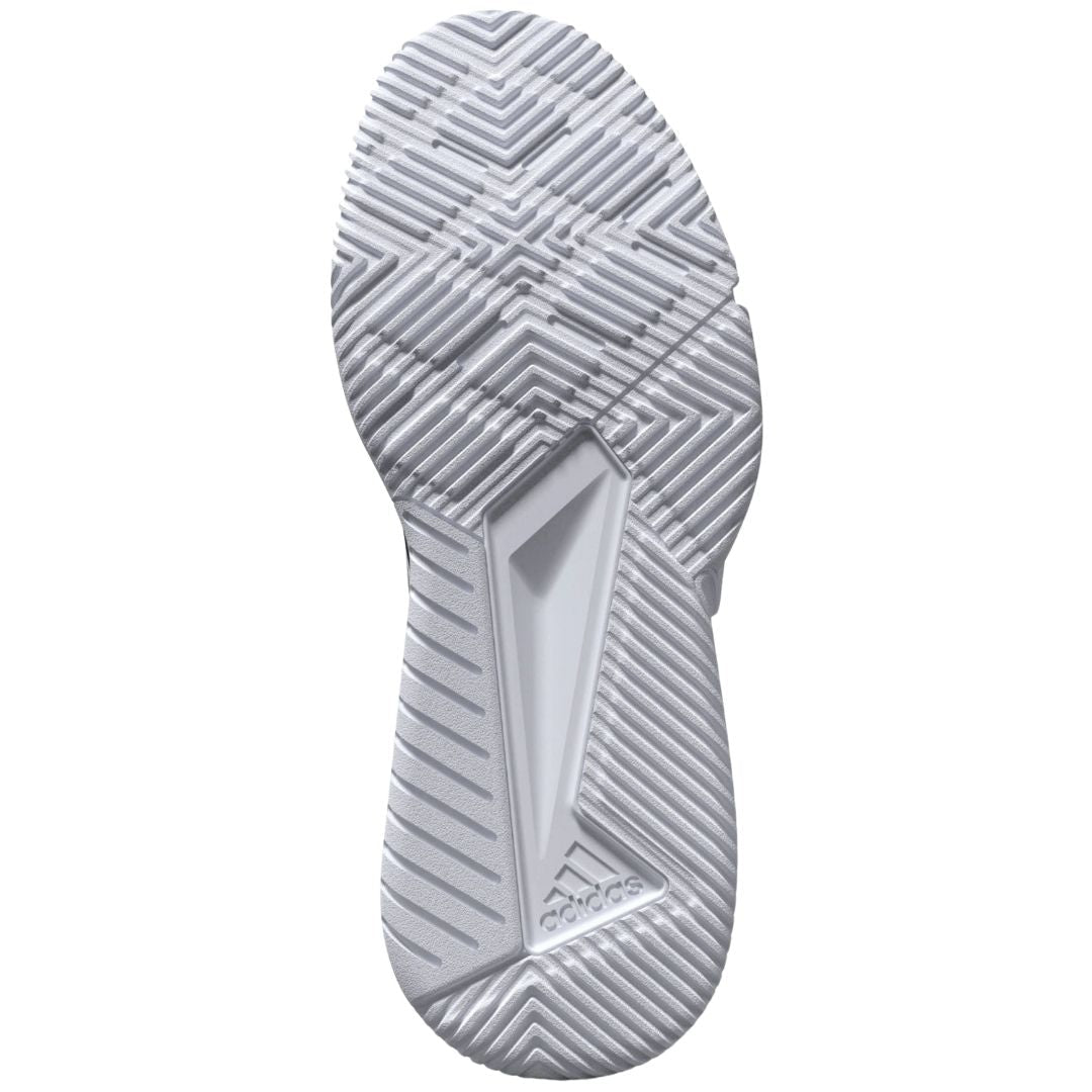 Adidas Courtquick Men Padelskor (White/Black)