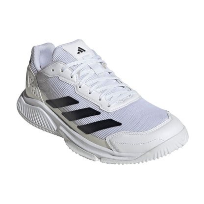 Adidas Courtquick Men Padelskor (White/Black)