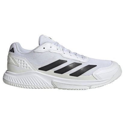 Adidas Courtquick Men Padelskor (White/Black)