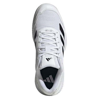 Adidas Courtquick Men Padelskor (White/Black)