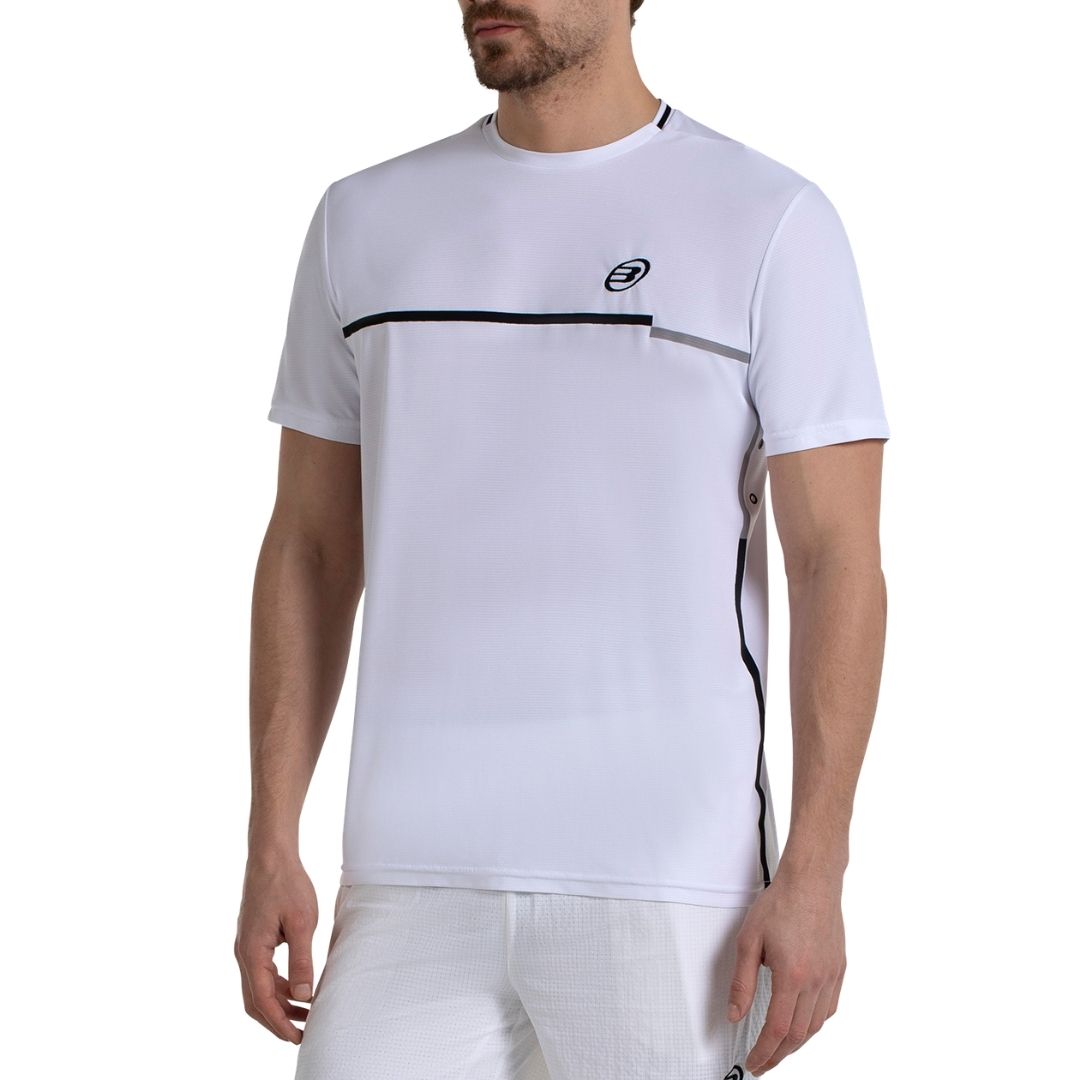 Bullpadel Teloi T-shirt (White)