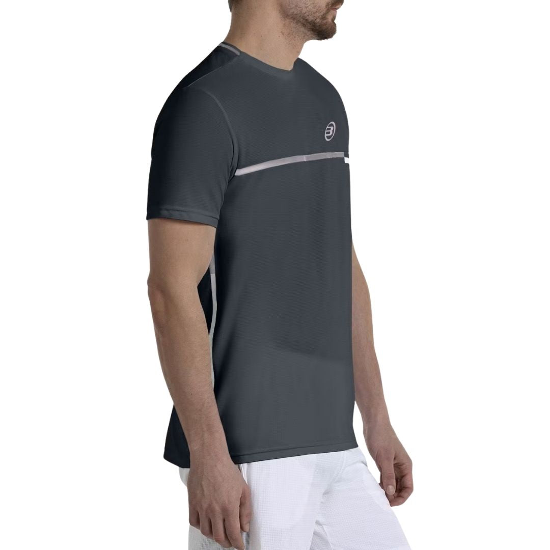 Bullpadel Teloi T-shirt (Black)