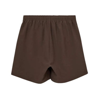 Cuera Oncourt 2-in-1 Shorts (Dark Brown)