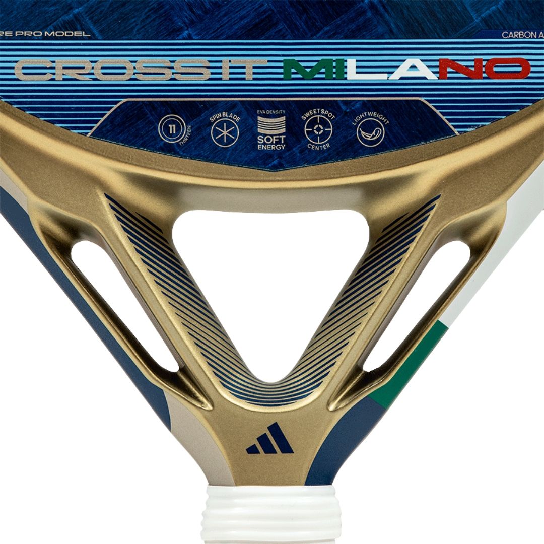 Adidas Cross It Light Milano Padelracket
