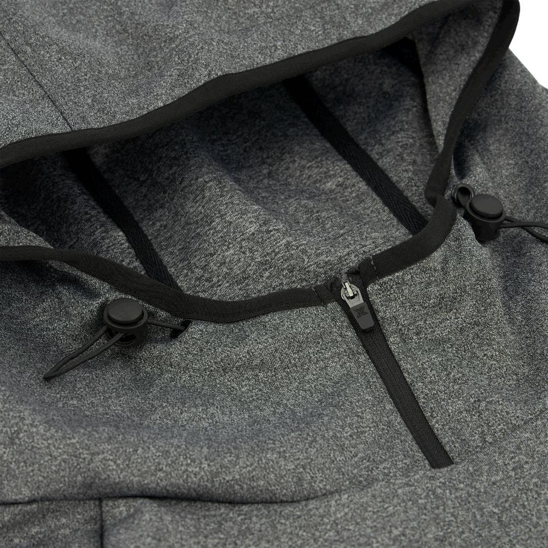 Oxdog Montana Hoodie (Dark Grey)
