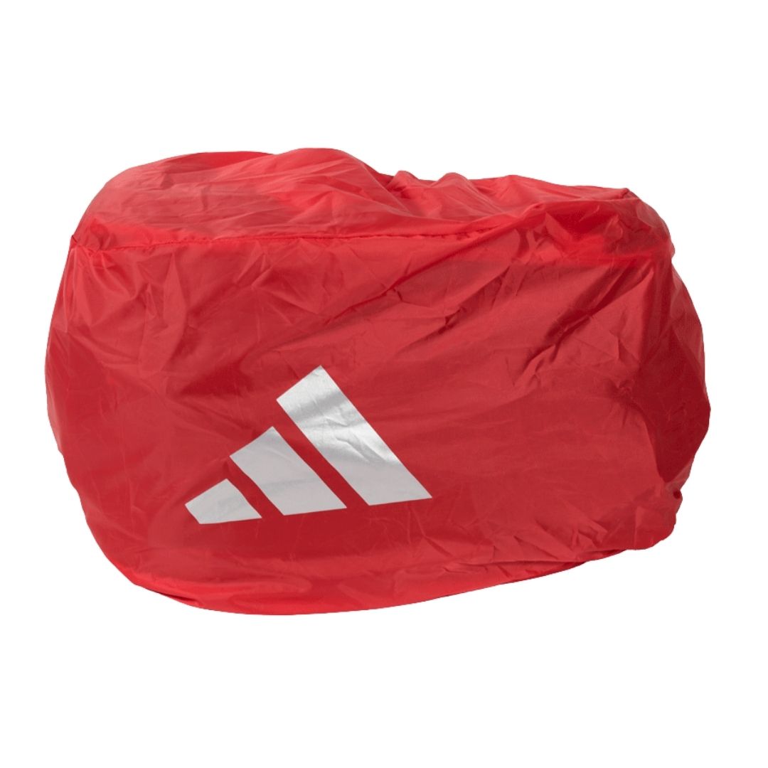 Adidas Multigame Racquet Bag 2026 (Black/Red)