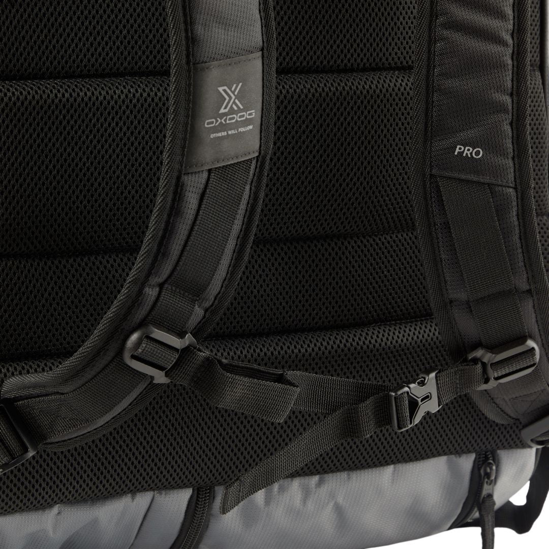 Oxdog X Padel Pro Thermo Bag (Dark Grey)