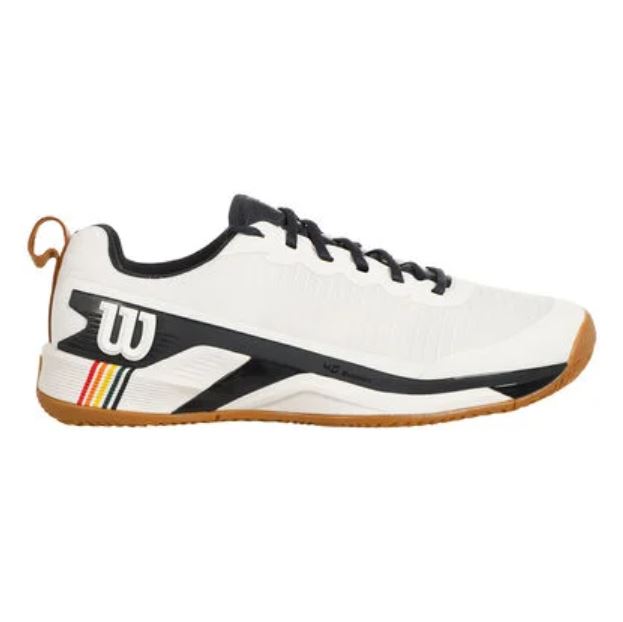 Wilson Rush Pro 4.5 Clay Roland Garros (White/Navy Blazer)