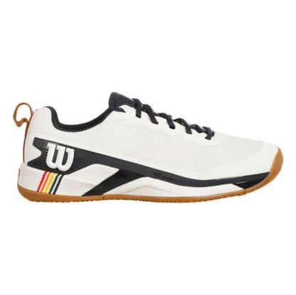 Wilson Rush Pro 4.5 Clay Roland Garros (White/Navy Blazer)