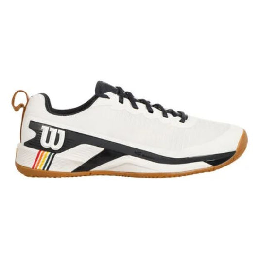 Wilson Rush Pro 4.5 Clay Roland Garros (White/Navy Blazer)