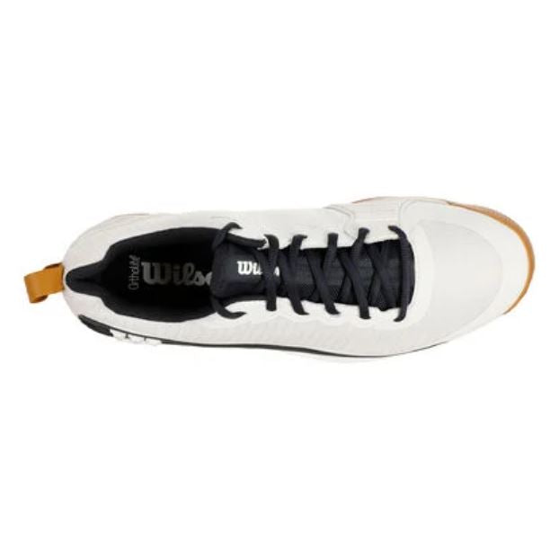 Wilson Rush Pro 4.5 Clay Roland Garros (White/Navy Blazer)