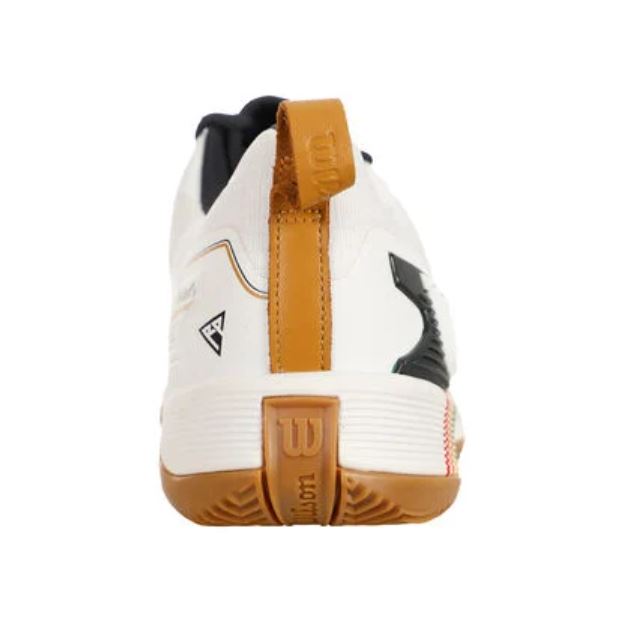 Wilson Rush Pro 4.5 Clay Roland Garros (White/Navy Blazer)