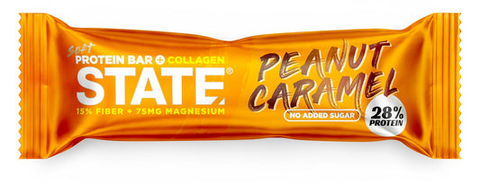 State Proteinbar (Jordnöt/Karamell)
