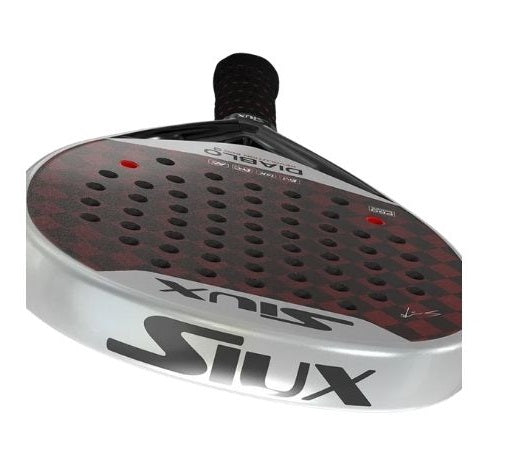 Siux Diablo Revolution 3 Sanyo Pro Padelrack