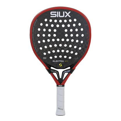 Siux Electra Pro 2026 (Fire Red)