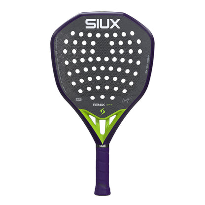 Siux Fenix Pro 2026 (Glow Purple)
