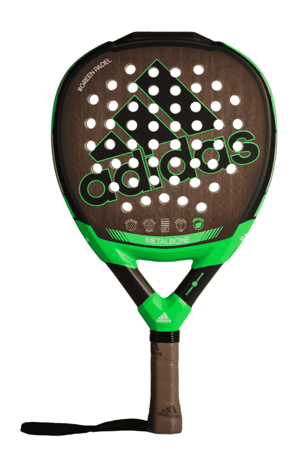 Adidas Metalbone #Greenpadel 2022 Padelrack