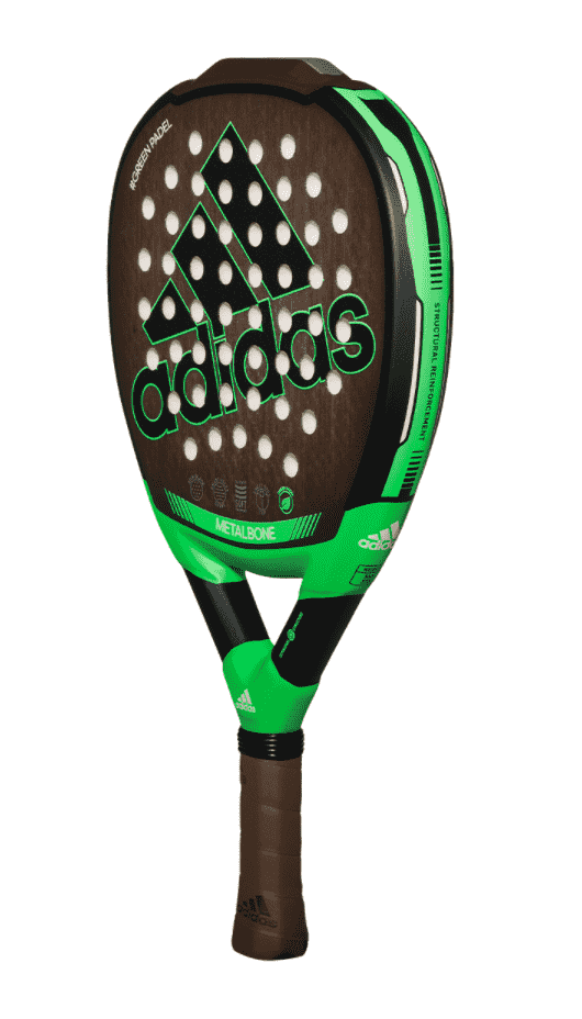 Adidas Metalbone #Greenpadel 2022 Padelrack