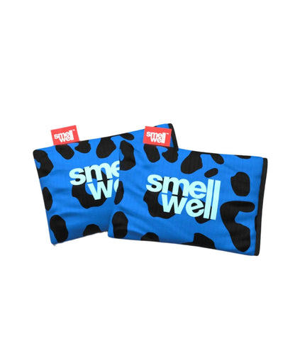 SmellWell Freshener Insert (Leopard Blue)