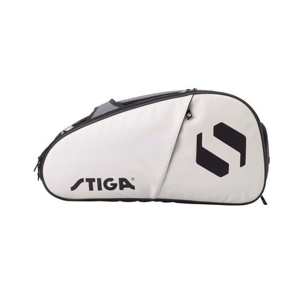 Stiga Court Padel Bag (Black/White)