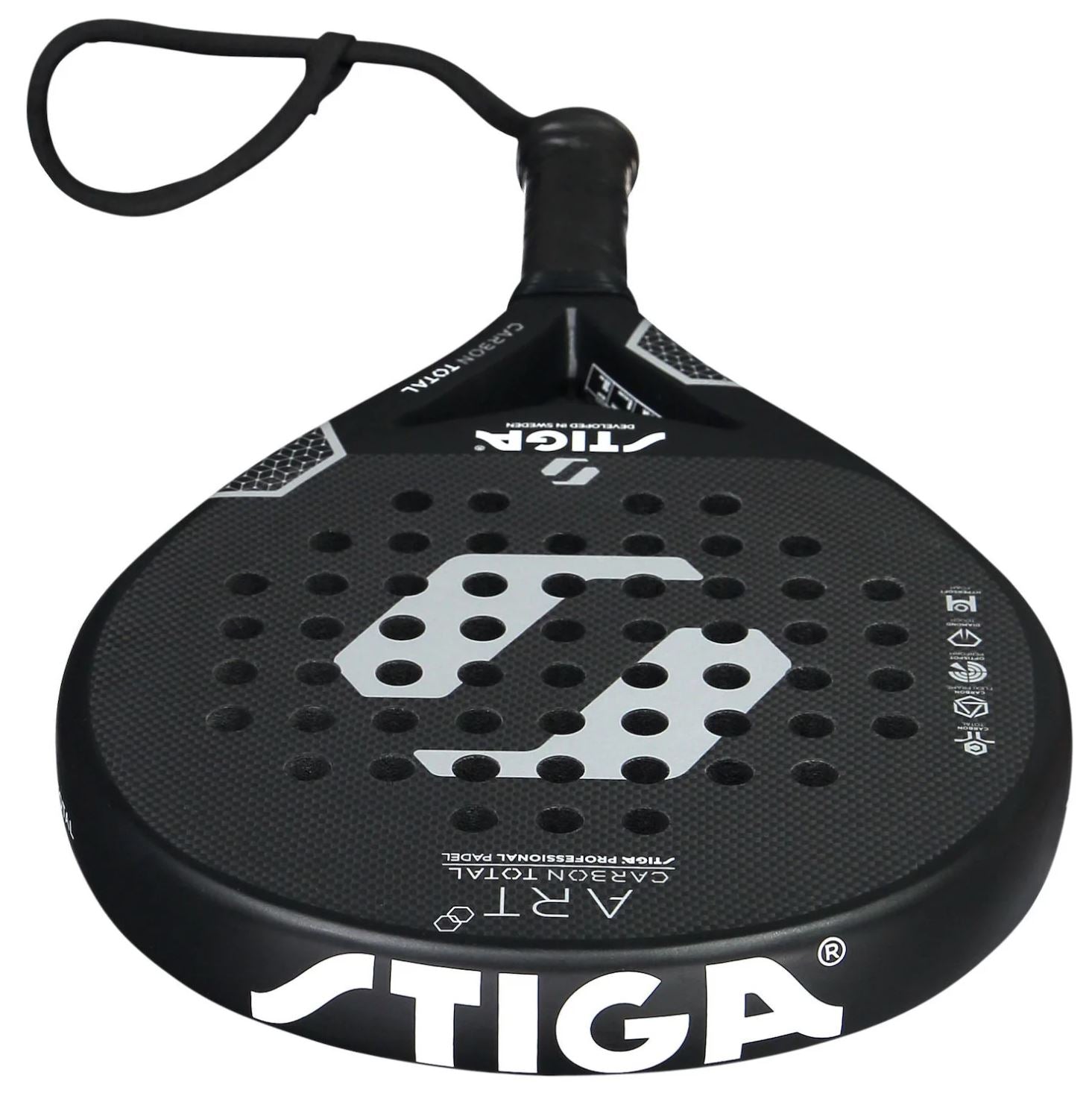 Stiga Art Padelracket