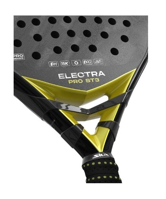 Siux Electra ST3 Stupa Pro Padelrack