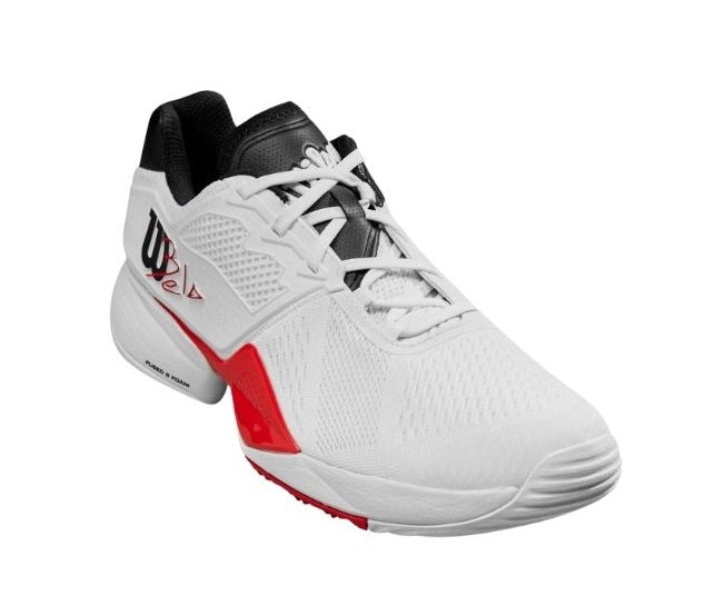 Wilson Bela Tour Padelskor (White/Infrared/Black)